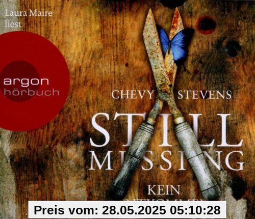 Still Missing (Hörbestseller): Kein Entkommen