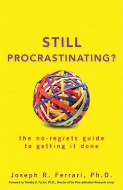 Still Procrastinating (eBook, ePUB) von Turner Publishing Company
