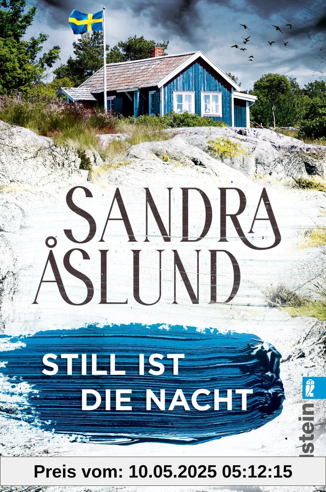 Still ist die Nacht: Ein Schweden-Krimi | Gefährlicher Mittsommer in den Schären - der zweite Fall für Maya Topelius (Ein Fall für Maya Topelius, Band 2)