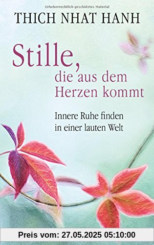 Stille, die aus dem Herzen kommt: Innere Ruhe finden in einer lauten Welt