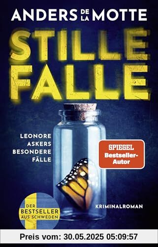 Stille Falle: Leonore Askers besondere Fälle (Leo Asker, Band 1)