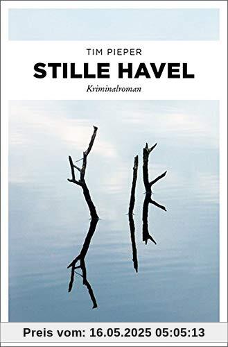 Stille Havel: Kriminalroman (Toni Sanftleben)