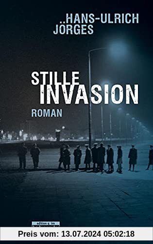 Stille Invasion: Roman