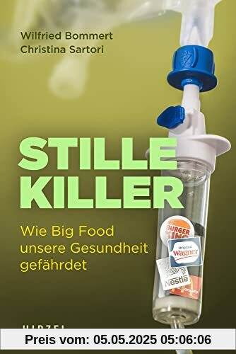 Stille Killer: Wie Big Food unsere Gesundheit gefährdet Stille Killer: Wie Big Food unsere Gesundheit gefährdet