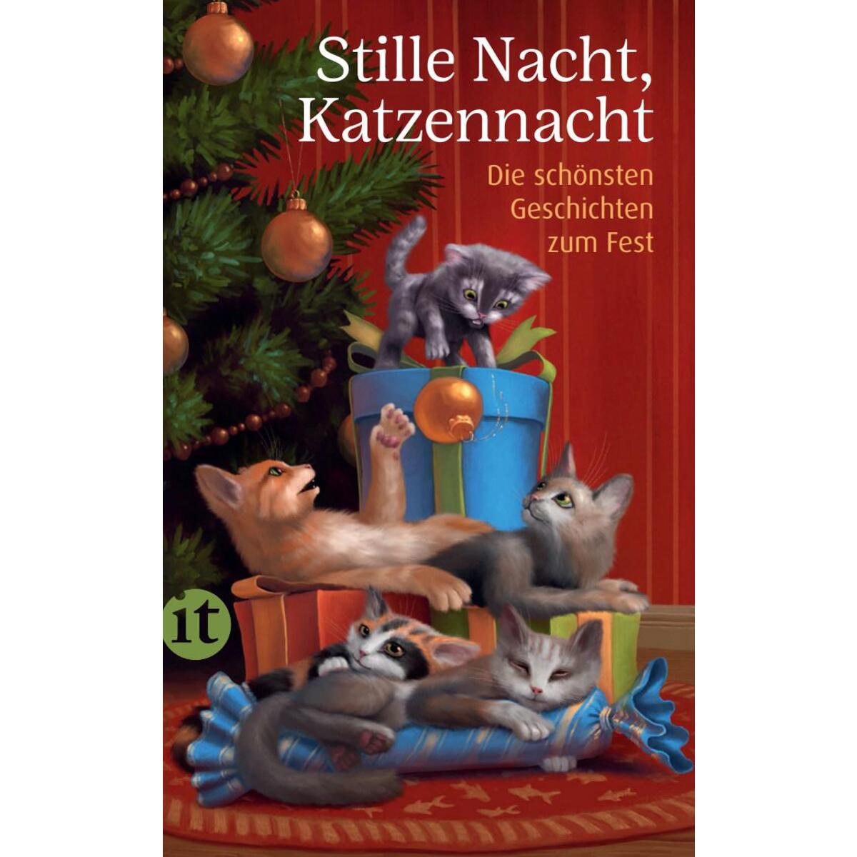 Stille Nacht, Katzennacht Stille Nacht, Katzennacht von Insel Verlag GmbH