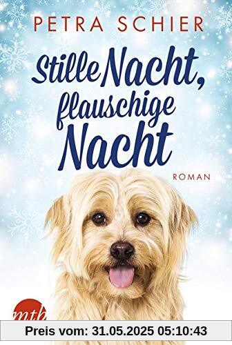 Stille Nacht, flauschige Nacht Stille Nacht, flauschige Nacht