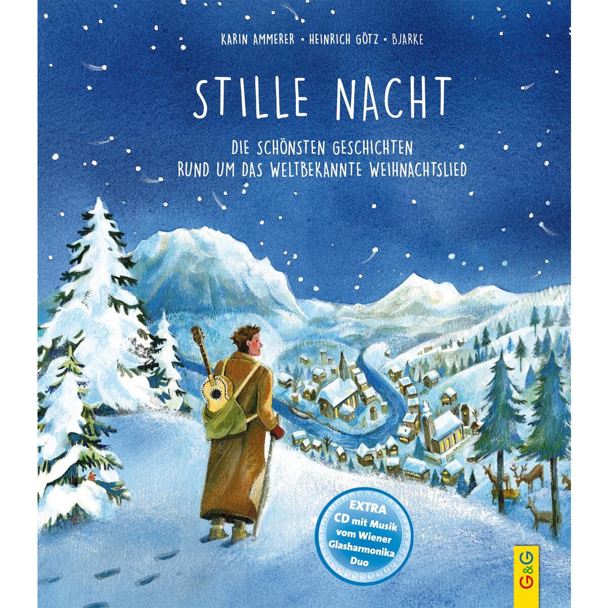 Stille Nacht von G & G Kinder- u. Jugendbuch