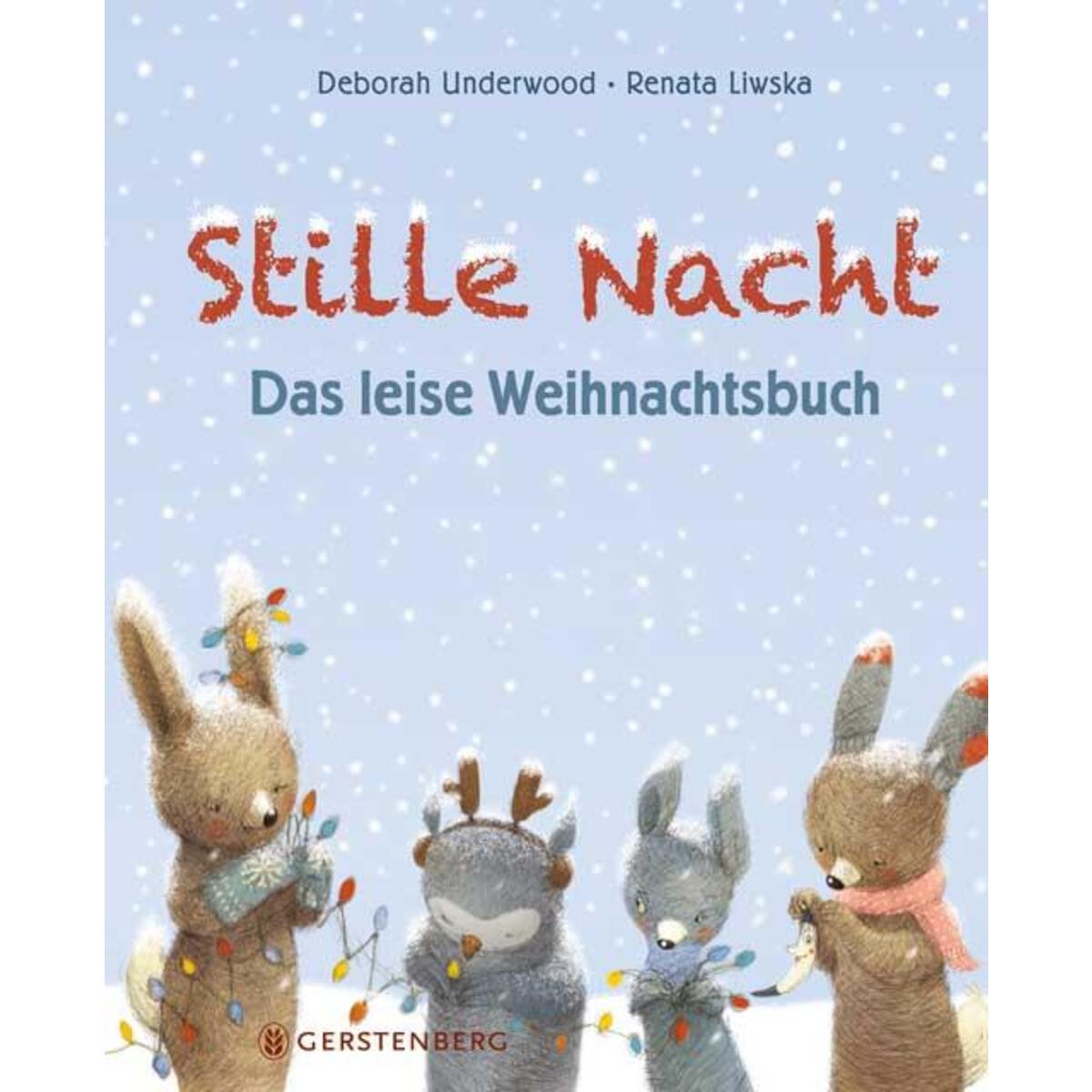 Stille Nacht von Gerstenberg Verlag