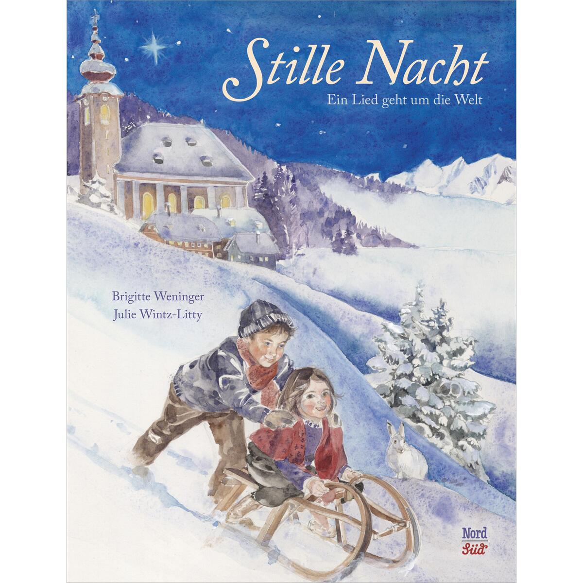 Stille Nacht von NordSüd Verlag AG