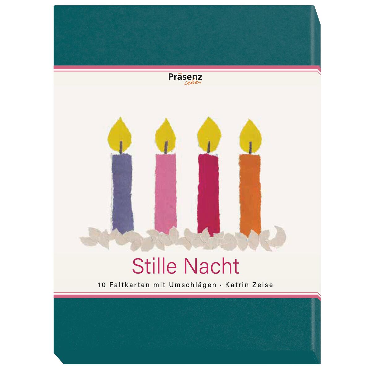 Stille Nacht Stille Nacht von Präsenz Medien & Verlag