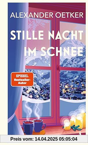 Stille Nacht im Schnee