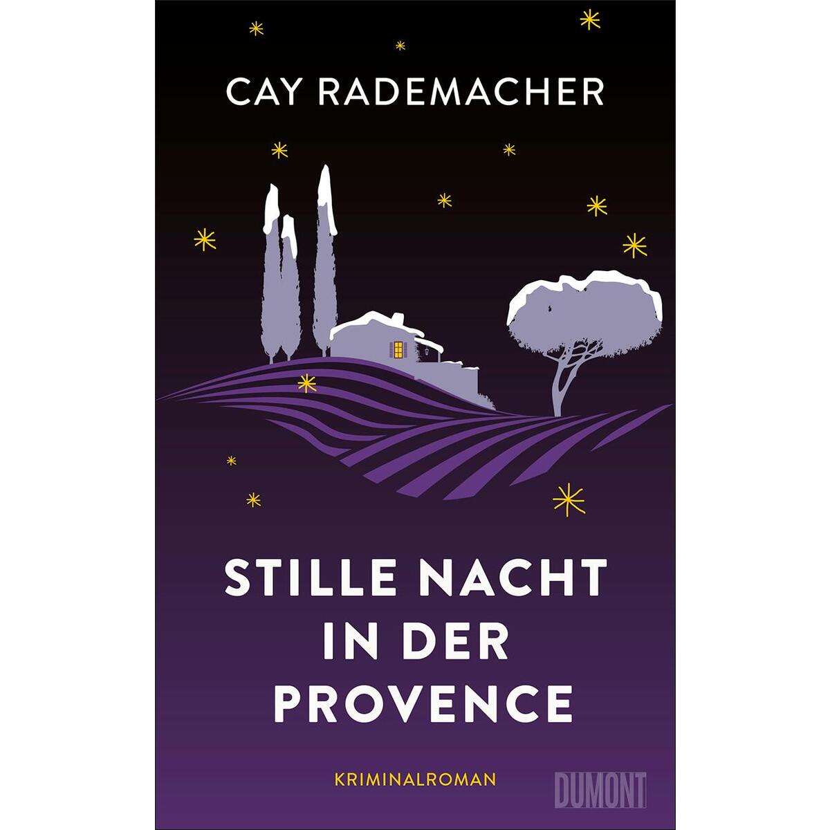 Stille Nacht in der Provence von DuMont Buchverlag GmbH