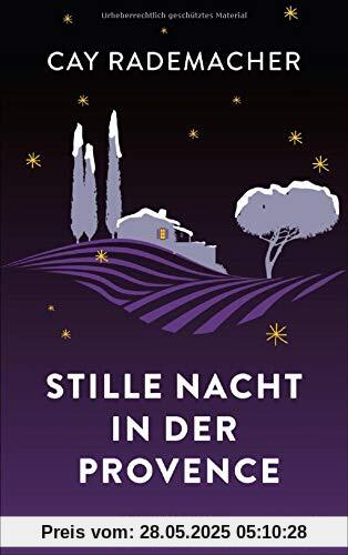 Stille Nacht in der Provence: Kriminalroman Stille Nacht in der Provence: Kriminalroman
