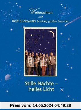 Stille Nächte - helles Licht: Das Liederbuch zu der gleichnamigen CD/MC. Ed. 1146