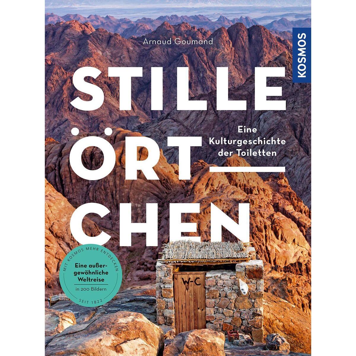 Stille Örtchen Stille Örtchen von Franckh-Kosmos