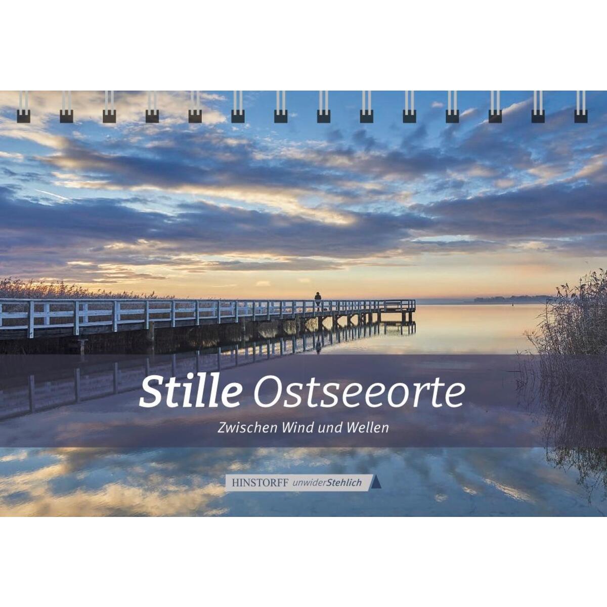 Stille Ostseeorte von Hinstorff Verlag GmbH