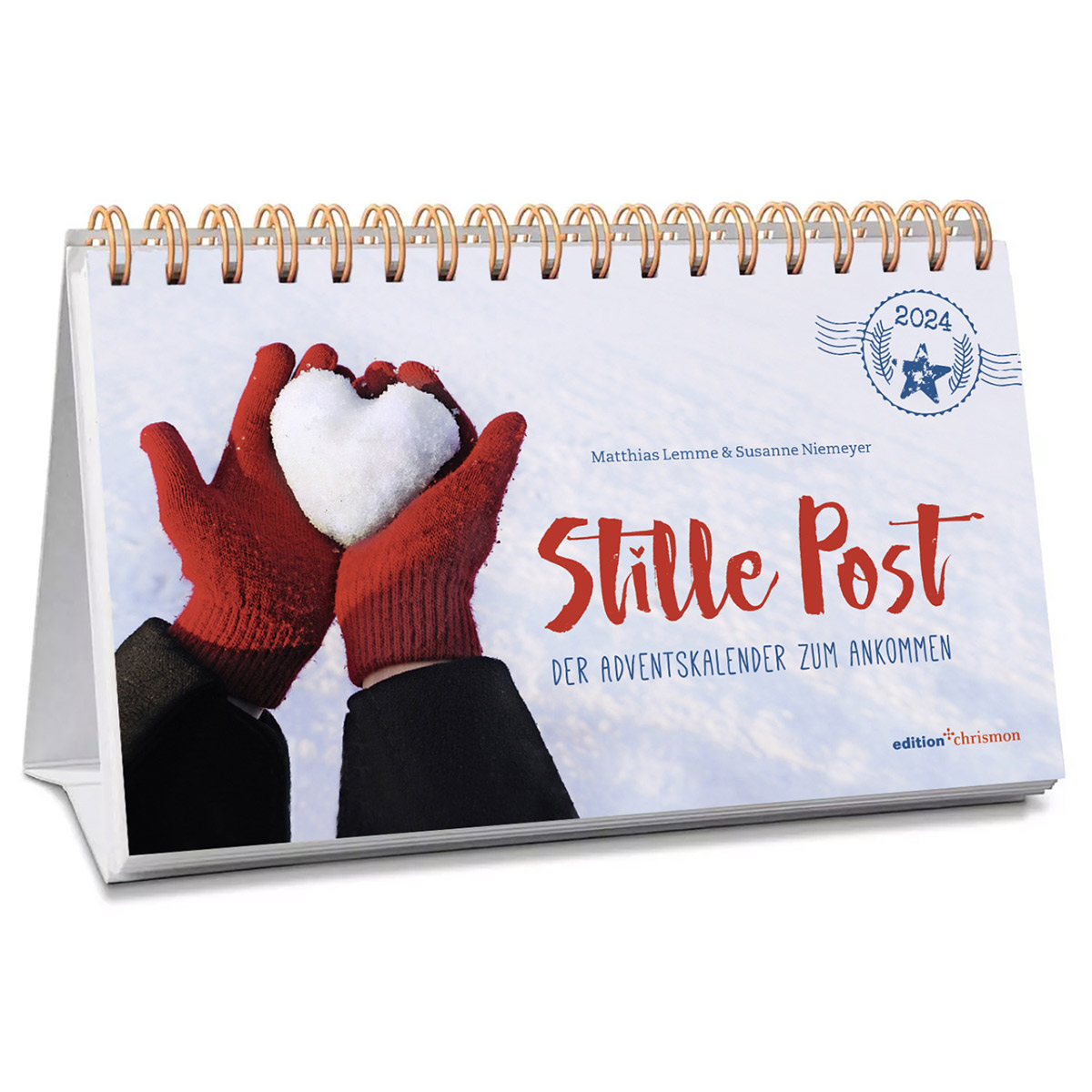 Stille Post 2024 Stille Post 2024 von edition chrismon