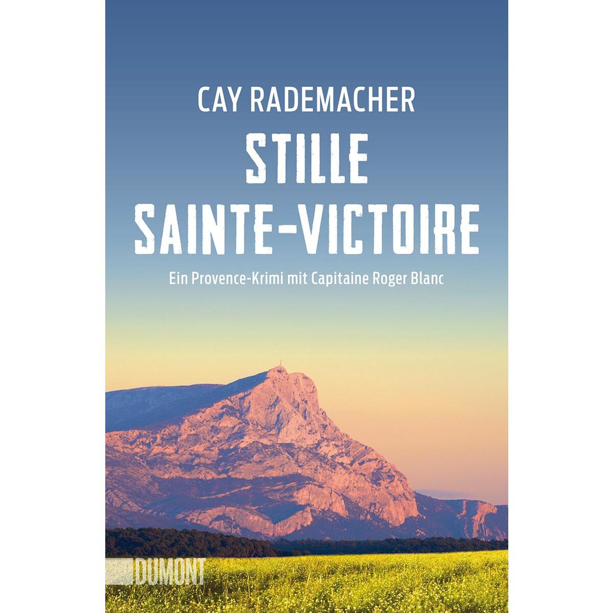 Stille Sainte-Victoire von DuMont Buchverlag GmbH