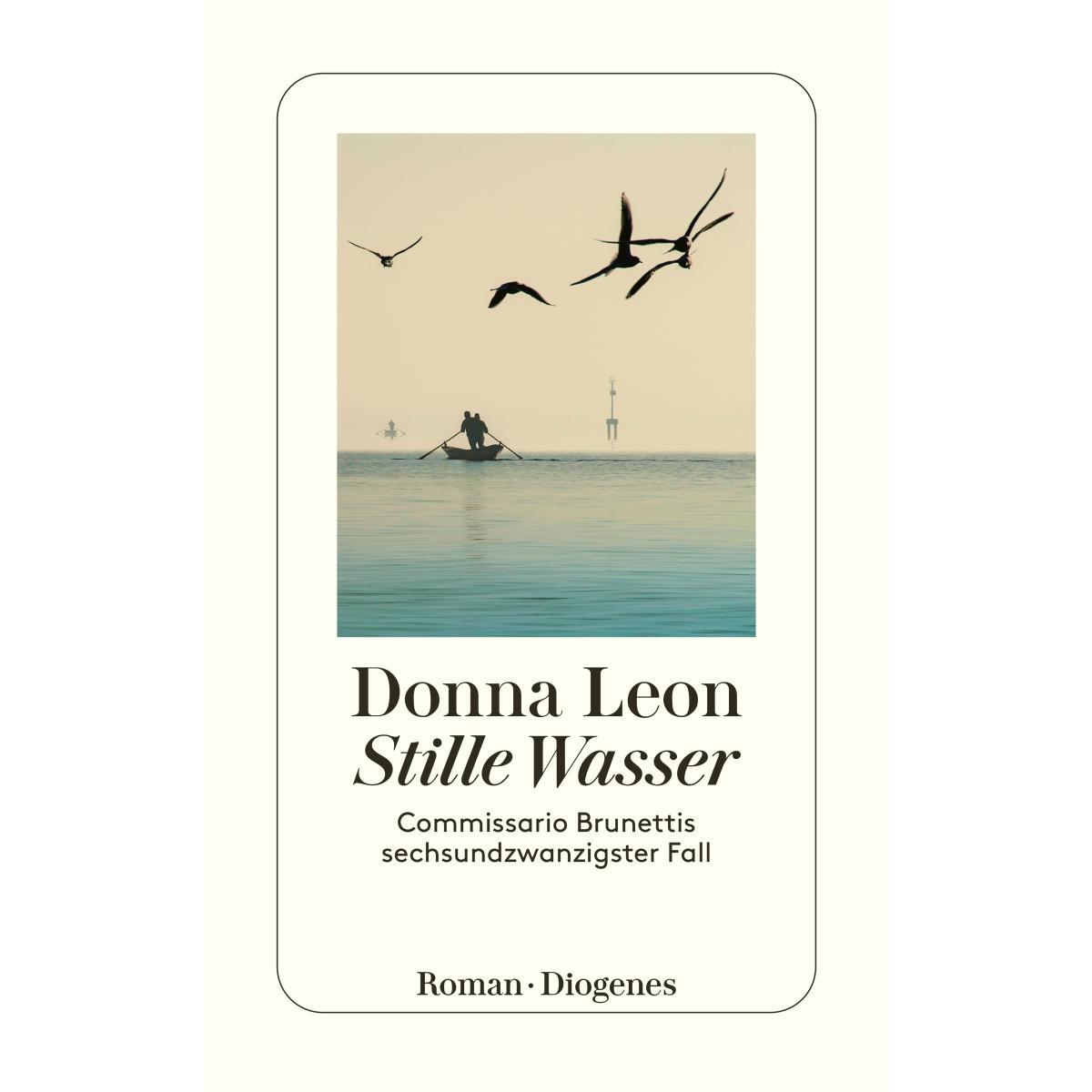Stille Wasser von Diogenes