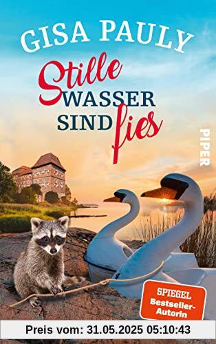 Stille Wasser sind fies: Roman | Von der Meisterin humorvoller Familien-Komödien