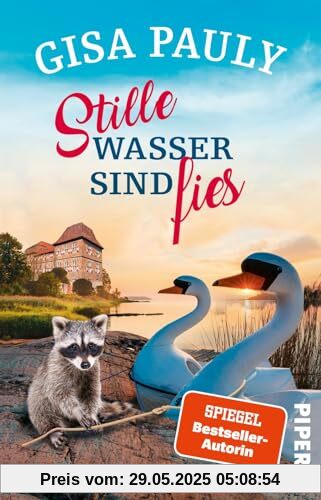 Stille Wasser sind fies: Roman | Von der Meisterin humorvoller Familien-Komödien Stille Wasser sind fies: Roman | Von der Meisterin humorvoller Familien-Komödien