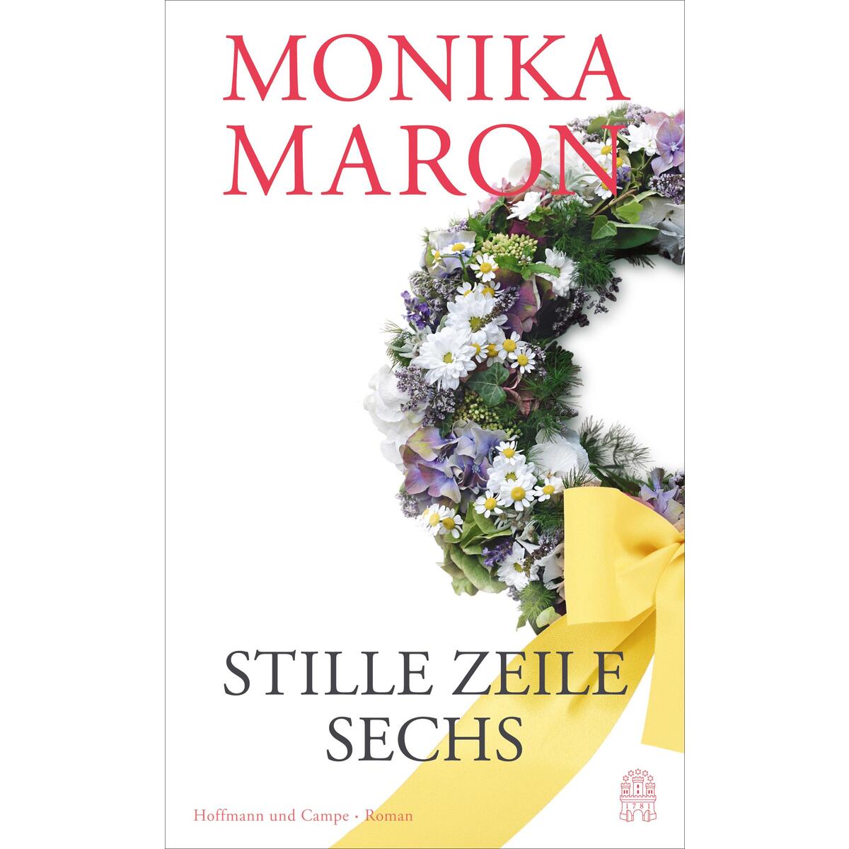 Stille Zeile Sechs von Hoffmann und Campe Verlag