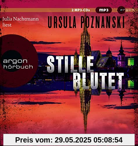 Stille blutet: Thriller | Die neue SPIEGEL-Bestseller-Reihe von Ursula Poznanski