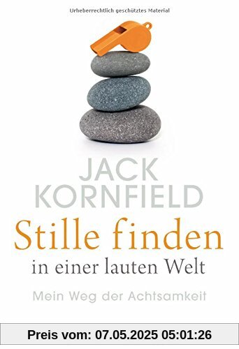 Stille finden in einer lauten Welt: Mein Weg der Achtsamkeit Stille finden in einer lauten Welt: Mein Weg der Achtsamkeit