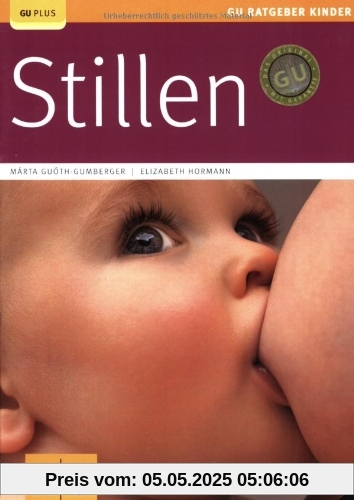 Stillen (GU Ratgeber Kinder)