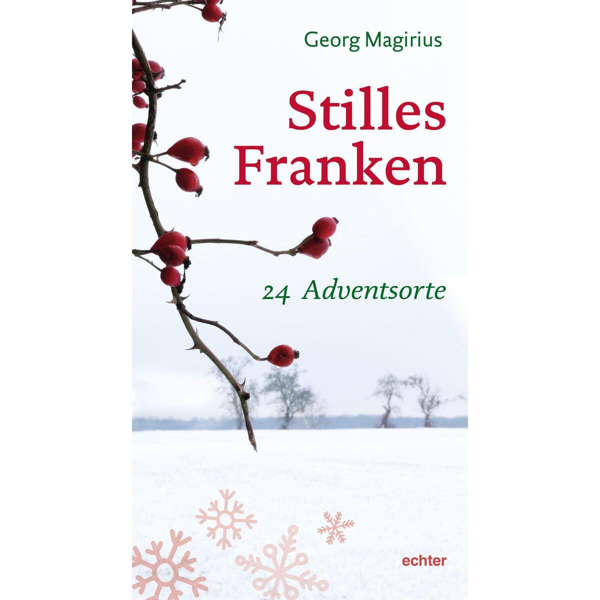 Stilles Franken von Echter Verlag GmbH