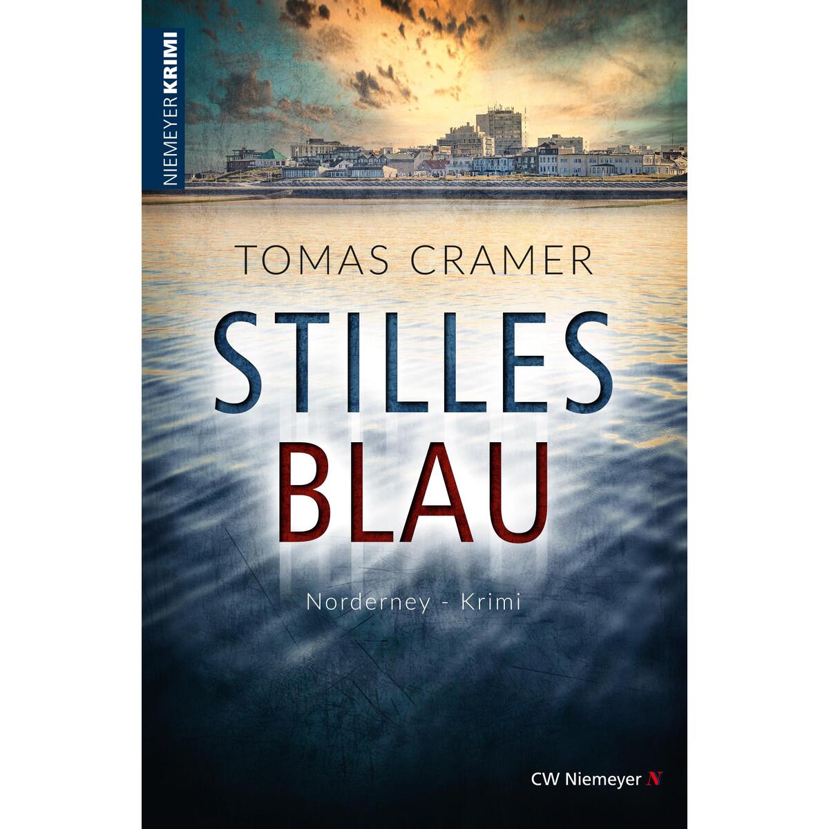 Stillesblau von Niemeyer C.W. Buchverlage