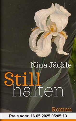 Stillhalten: Roman