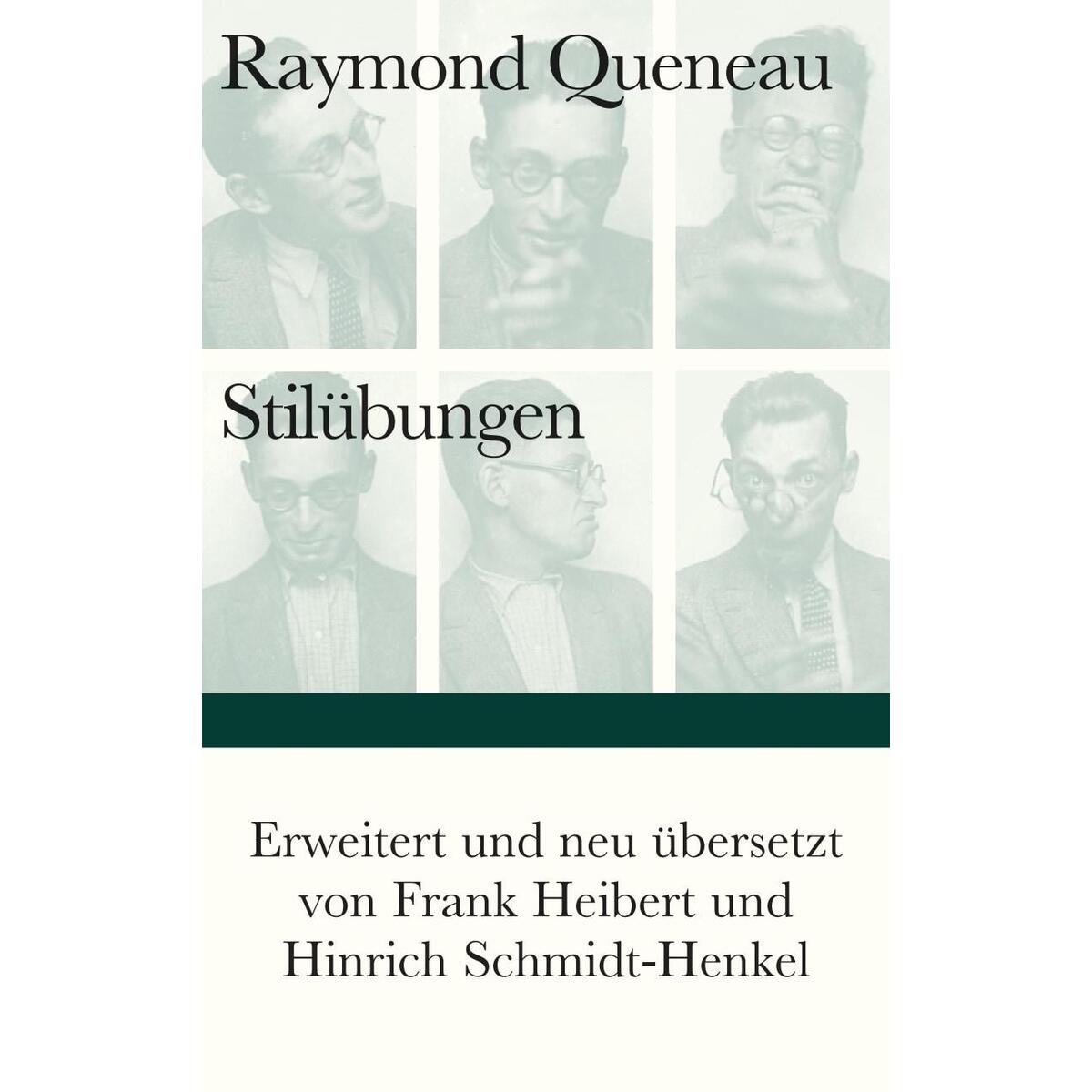 Stilübungen Stilübungen von Suhrkamp Verlag