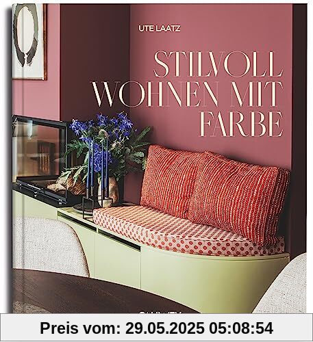 Stilvoll Wohnen mit Farbe Stilvoll Wohnen mit Farbe