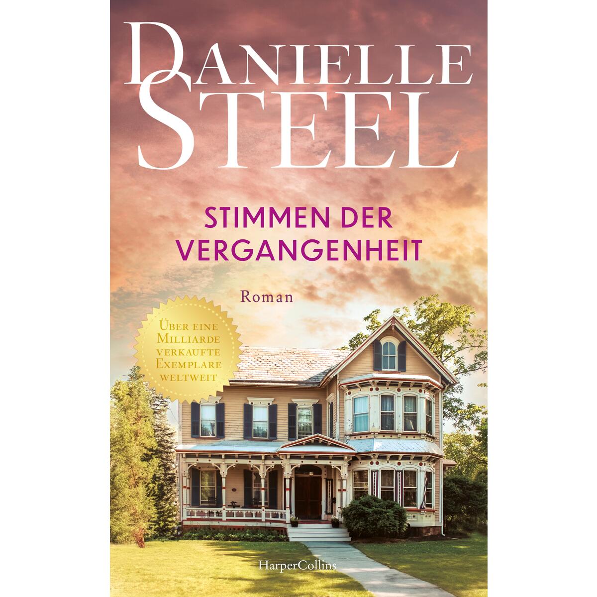 Stimmen der Vergangenheit von HarperCollins Taschenbuch