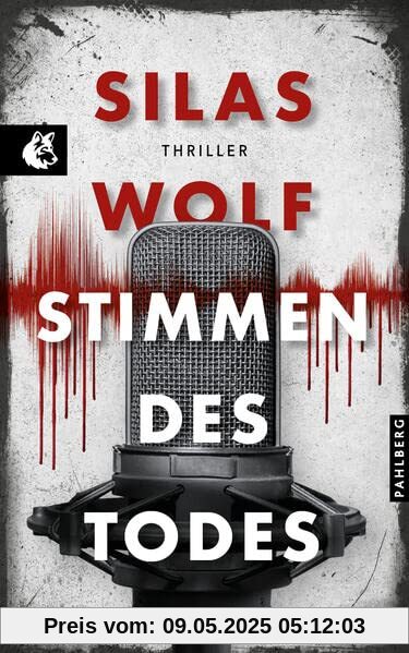 Stimmen des Todes: Thriller - Der fünfte Fall für Jonas Starck (Ein Fall für Jonas Starck)