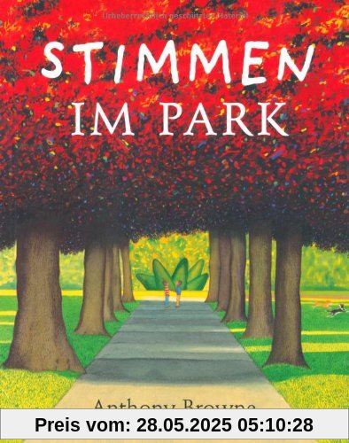 Stimmen im Park (MINIMAX)