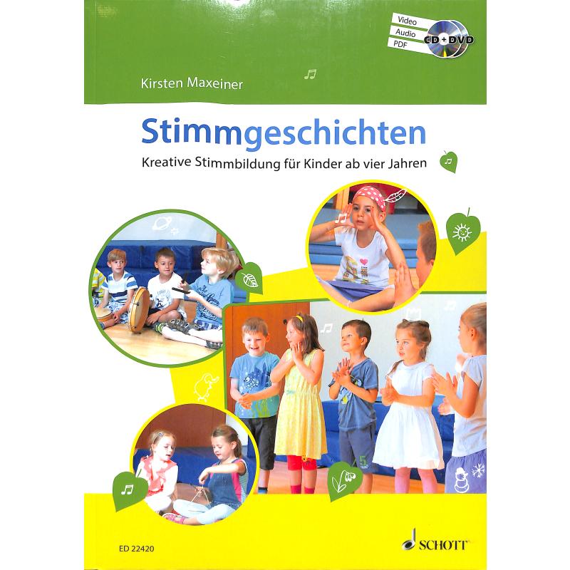 Stimmgeschichten Stimmgeschichten