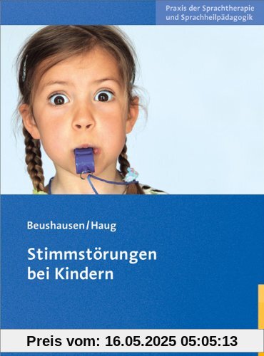 Stimmstörungen bei Kindern
