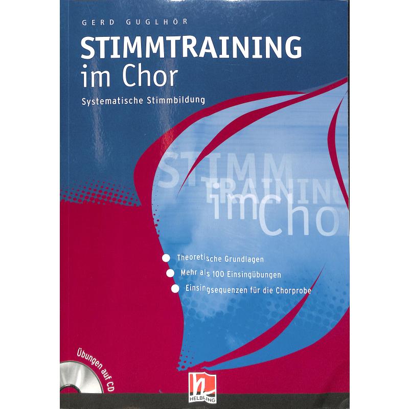 Stimmtraining im Chor Stimmtraining im Chor