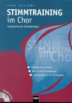 Stimmtraining im Chor von Helbling Verlag