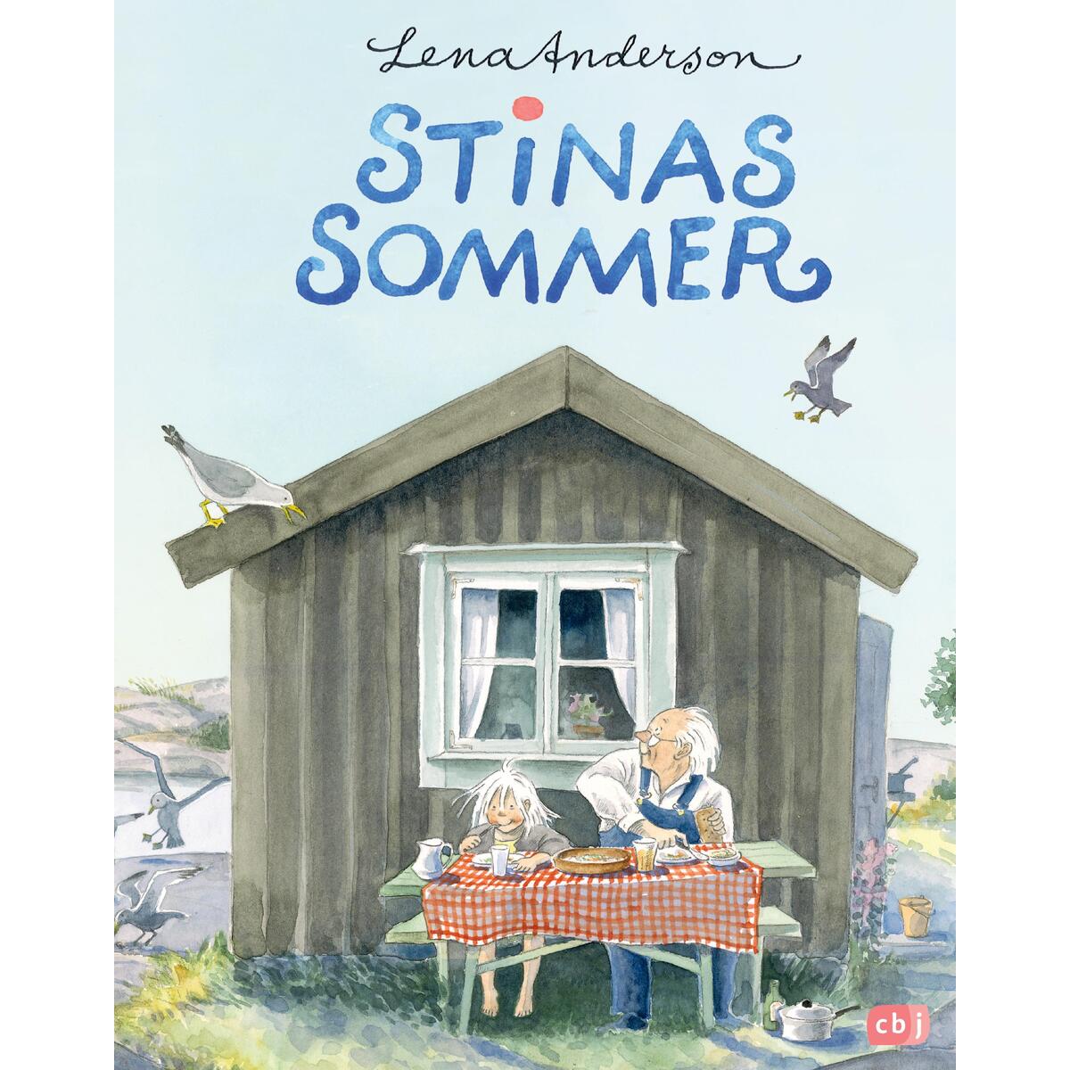 Stinas Sommer von cbj