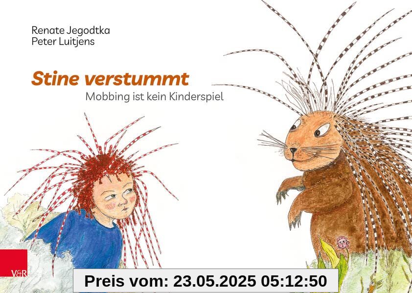 Stine verstummt: Mobbing ist kein Kinderspiel