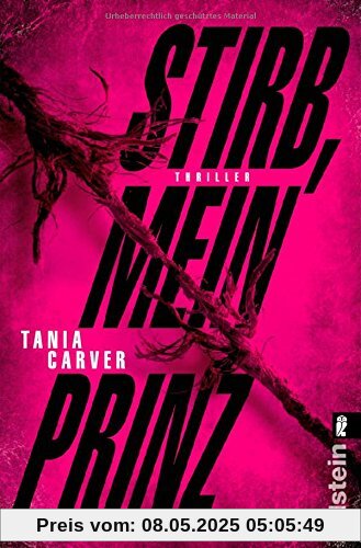 Stirb, mein Prinz: Thriller