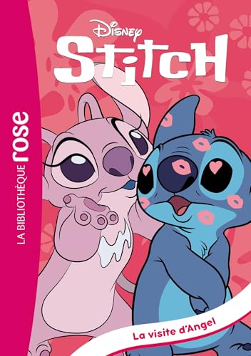 Stitch ! 06 - La visite d'Angel von HACHETTE JEUN.