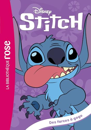 Stitch ! 09 - Des farces à gogo Stitch ! 09 - Des farces à gogo von HACHETTE JEUN.