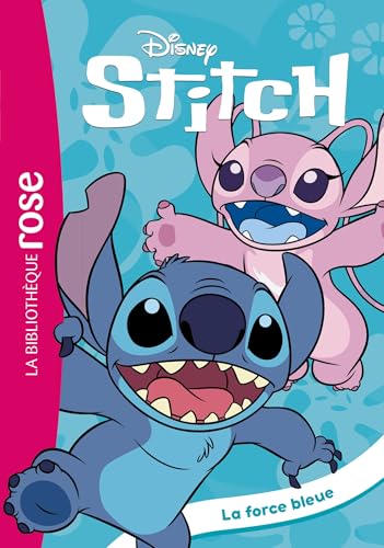 Stitch ! 11 - La force bleue von HACHETTE JEUN.