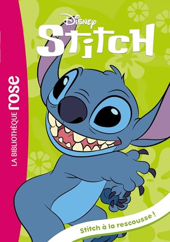 Stitch ! 13 - Stitch à la rescousse ! von HACHETTE JEUN.