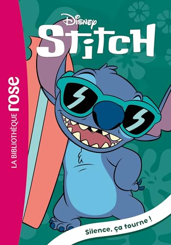 Stitch ! 15 - Silence, ça tourne ! von HACHETTE JEUN.
