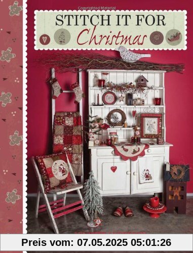 Stitch It for Christmas